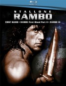 Trilogie Rambo (Rambo Box Set, 2008)