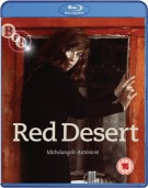 Červená pustina (Il Deserto rosso / The Red Desert, 1964)