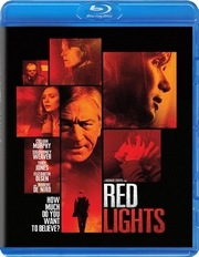 Červená světla (Blu-ray)