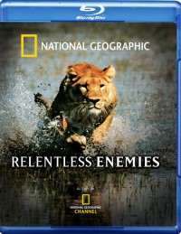 Relentless Enemies (Blu-ray)