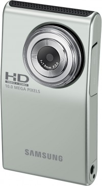 Full HD videokamera Samsung HMX-U10