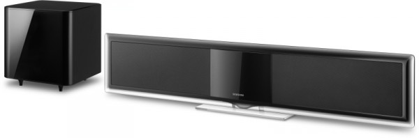 Samsung HT-BD8200 Sound Bar - domácí kino s Blu-ray přehrávačem