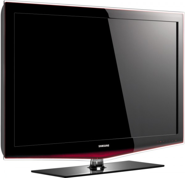 Samsung HDTV LCD série 650