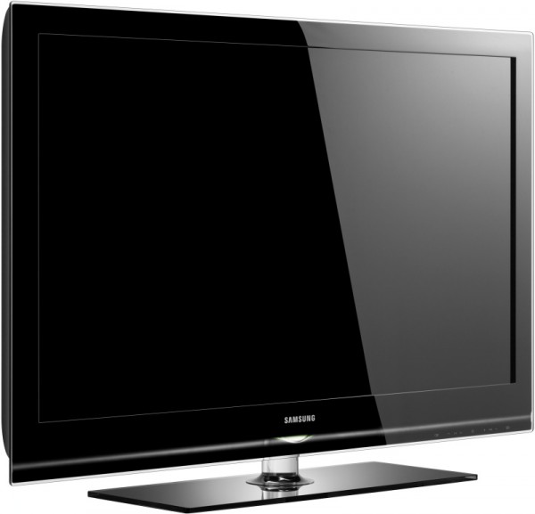 Samsung HDTV LCD série 750