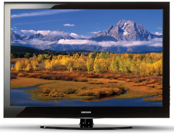 Samsung LCD Full HDTV řady 5