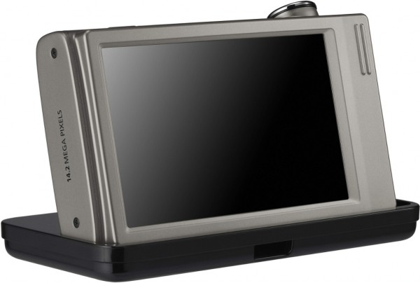Digitální fotoaparát Samsung ST5000