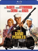 The Sand Pebbles (1966) (Blu-ray)