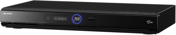 Blu-ray přehrávač Sharp AQUOS BD-HP22S