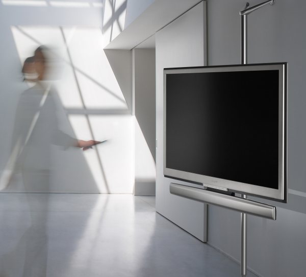 LCD televize Sharp XS1 s RGB-LED podsvícením LCD televize Sharp XS1 s RGB-LED podsvícením