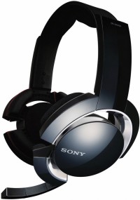 Herní sluchátka Sony DR-GA200