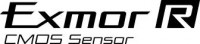 Sony Exmor R CMOS - logo