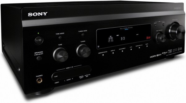 AV receiver Sony STR-DA3600ES