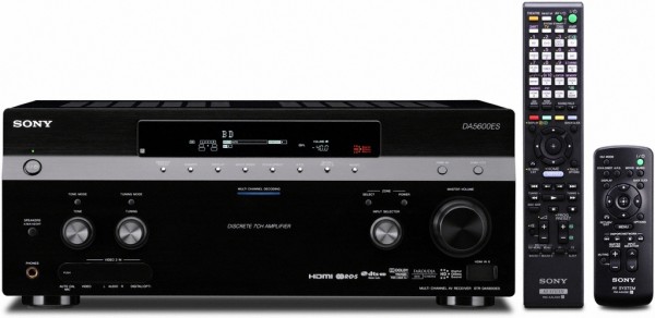 AV receiver Sony STR-DA5600ES