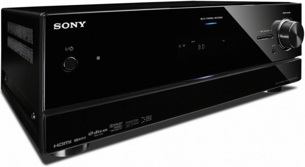 AV receiver Sony STR-DN2010