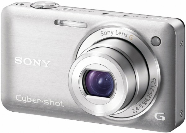 Digitální fotoaparát Sony Cyber-shot WX5