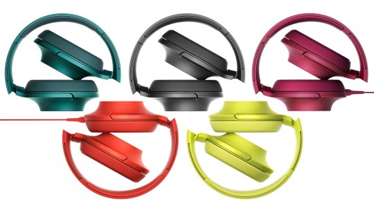 Sony H.ear On Sony H.ear On