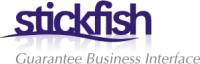 Stickfish - logo