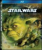 Star Wars The New Trilogy (Blu-ray)
