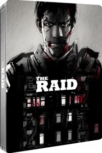 The Raid (Blu-ray steelbook)