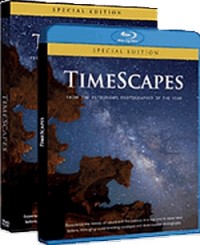 TimeScapes (Blu-ray)