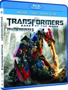 Transformer 3 (Blu-ray)