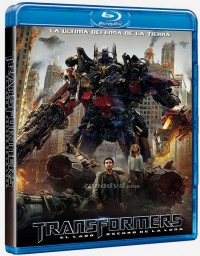 Transformer 3 (Blu-ray)
