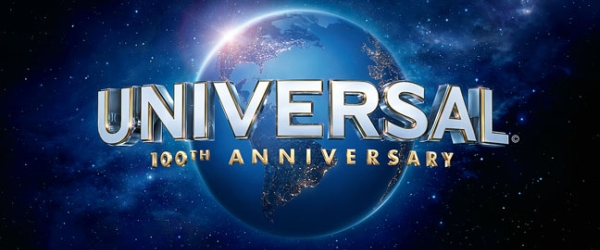 Universal (logo ke stému výročí)