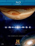 The Universe - 2. sezóna (2007)