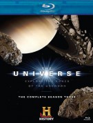 The Universe - 3. sezóna (2008)