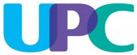 UPC logo UPC logo