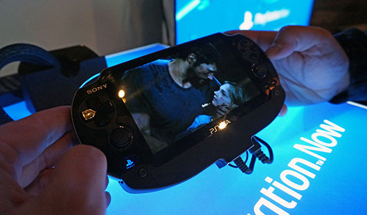 Hry z PS3 si nyní zahrajete i na PS Vita