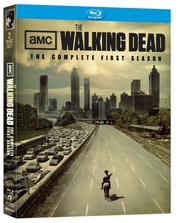 The Walking Dead (US Blu-ray)