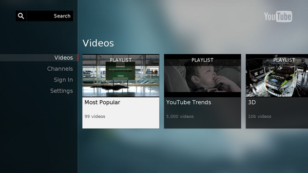 YouTube zmizí ze starších Smart Tv YouTube zmizí ze starších Smart Tv